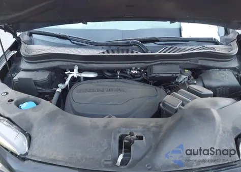 2021 Honda Pilot Awd Special Edition from USA, damaged, VIN 5FNYF6H26MB066392